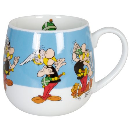 Asterix und Obelix Tasse Kaffe & Tee: Zaubertrank, 420ml Könitz