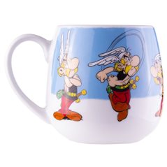 Asterix Mug: Zaubertrank, 420ml Könitz