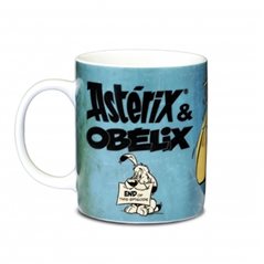 Asterix Mug Coffee & Tee: Obelix Toc!Toc!Toc!