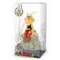 Asterix Saving bank: Asterix sitting on stone (Plastoy 80039)