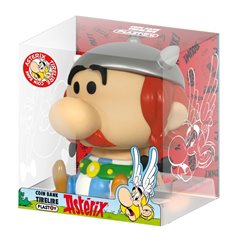 Asterix & Obelix Spardose Obelix Chibi (Plastoy 80107)