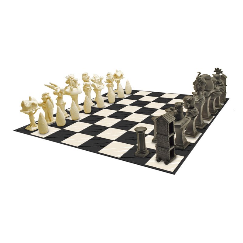Asterix Chess Game - Collector Edition (Plastoy 507) Asterix Chess Game - Collector Edition (Plastoy 507)