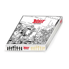 Asterix & Obelix Schachspiel - Collector Edition (Plastoy 507)