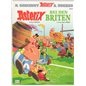 Asterix Nr. 8: Asterix bei den Briten (German, Hardcover)