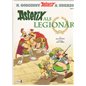 Asterix Nr. 10: Asterix als Legionär (German, Hardcover)