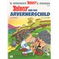 Asterix Nr. 11: Asterix und der Arvernerschild (German, Hardcover)