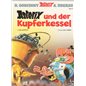 Asterix Nr. 13: Asterix und der Kupferkessel (German, Hardcover)