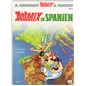 Asterix Nr. 14: Asterix in Spanien (German, Hardcover)
