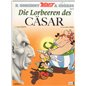 Asterix Nr. 18: Die Lorbeeren des Cäsar (German, Hardcover)