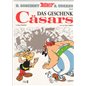 Asterix Band 21: Das Geschenk Cäsars (Hardcover)