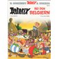 Asterix Nr. 24: Asterix bei den Belgiern (German, Hardcover)