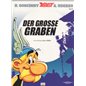 Asterix Band 25: Der große Graben (Hardcover)
