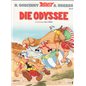 Asterix Nr. 26: Die Odyssee (German, Hardcover)
