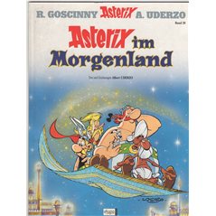 Asterix Band 28: Asterix im Morgenland (Hardcover)