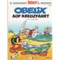 Asterix Nr. 30: Obelix auf Kreuzfahrt (German, Hardcover)