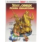 Asterix Nr. 34: Asterix und Obelix feiern Geburtstag (German, Hardcover)