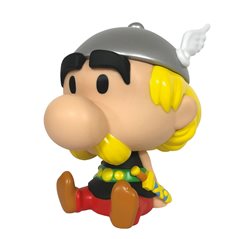 Asterix & Obelix Spardose Asterix Chibi (Plastoy 80106)