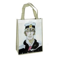 Semi-Waterproof Bag Corto Maltese Portrait (CM-0423200100)