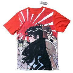 Corto Maltese T-Shirt La Jeunesse, Size S-XL (CM-00883044) 