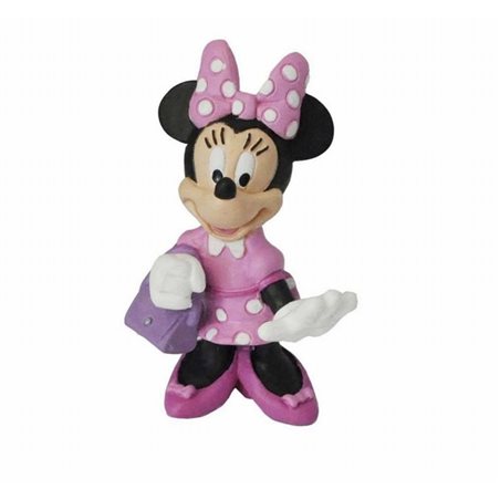 Walt Disney Figur, Micky Maus + Geschenk, Bullyland