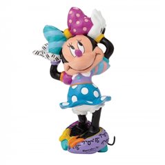 Collectible figure Minnie Mouse, 8 cm (Enesco 4049373) 