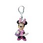 Walt Disney Keychain: Minnie Mouse with bag