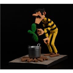 Lucky Luke Figur: Kunstharzfigur Averell Dalton, 17cm (Fariboles AVER) 