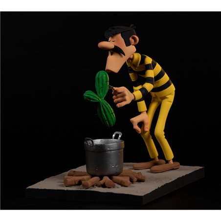 Lucky Luke Statue Resin: Averell Dalton, 17cm (Fariboles AVER) 