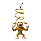 Figure Marsupilami with muscles (Plastoy 65030)