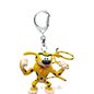 Keychain Marsupilami with muscles (Plastoy 65046)