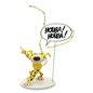 Marsupilami Figur: Kunstharz Houba ! Houba ! 18cm (Plastoy 406)