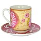 Cup & Saucer Homer Simpson "Cant Talk Eating"