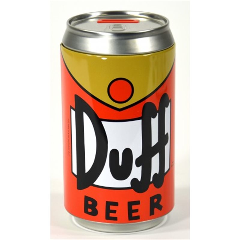 Spardose Duff Beer