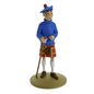 Tim und Struppi Comicfigur: Tim im Kilt, 12 cm (Moulinsart 42192)