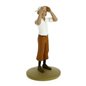 Tintin Collectible Comic Statue resin: Tintin in the desert, 12 cm (Moulinsart 42193)