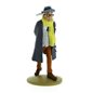 Tintin Collectible Comic Statue resin: Laszlo Carreidas (Moulinsart 42214)