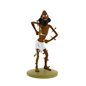 Tintin Collectible Comic Statue resin: Fakir Cipaçalouvishni, 12,5 cm (Moulinsart 42215)