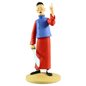 Tintin Collectible Comic Statue resin: Didi Jen-Ghié, 12 cm (Moulinsart 42218)