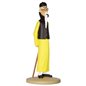 Tintin Collectible Comic Statue resin: Mr Wang Jen-Ghié, 12 cm (Moulinsart 42219)