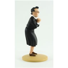 Tintin Collectible Comic Statue resin: Irma, 12 cm (Moulinsart 42223)