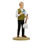 Tim und Struppi Comicfigur: Nestor mit Feder, 12 cm (Moulinsart 42227)