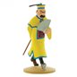 Tim und Struppi Comicfigur: Schultze Chinese , 12 cm (Moulinsart 42234)