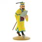 Tintin Collectible Comic Statue resin: Thompson Chinese, 12 cm (Moulinsart 42234)