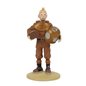 Tim und Struppi Comicfigur: Tim als Taucher, 12 cm (Moulinsart 42229)