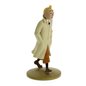 Tim und Struppi Comicfigur: Tim im Trenchcoat, 12 cm (Moulinsart 42190)