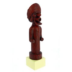 Tim und Struppi Comicfigur: Totem du chevalier de Haddoque, 25cm: Le Musée Imaginaire de Tintin (Moulinsart 46002)