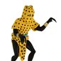 Tim und Struppi Comicfigur: Leopard Man, 31cm: Le Musée Imaginaire de Tintin (Moulinsart 46004)