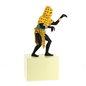 Tim und Struppi Comicfigur: Leopard Man, 31cm: Le Musée Imaginaire de Tintin (Moulinsart 46004)