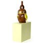 Tintin Statue Resin: The Mochica Vase, 17,5cm, Le Musée Imaginaire de Tintin (Moulinsart 46006)