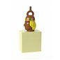 Tim und Struppi Comicfigur: Mochica Vase, 17cm: Le Musée Imaginaire de Tintin (Moulinsart 46006)